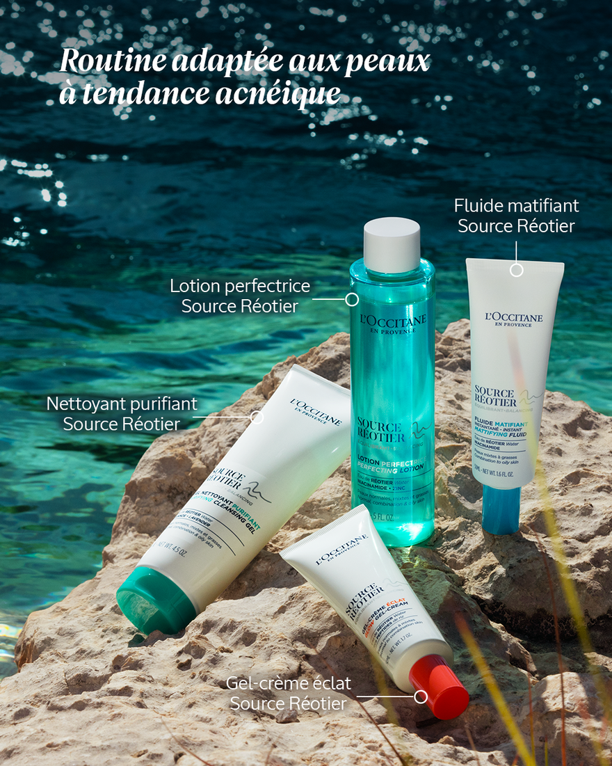 Affichage de l&rsquo;image 5/5 du produit Lotion perfectrice Source R&eacute;otier, , RECT