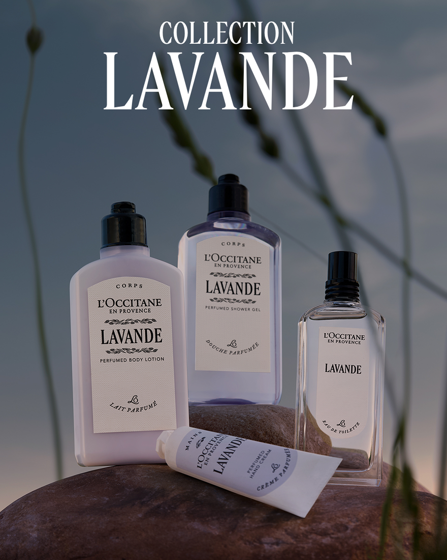 Affichage de l&rsquo;image 3/6 du produit Roll-on parfum&eacute; Lavande, , RECT