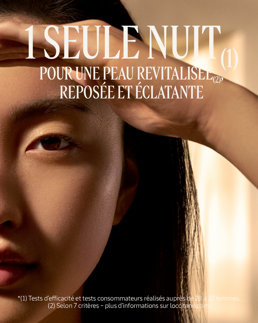 Affichage de l&rsquo;image 5/8 du produit Reset Nuit Huile-en-Serum Immortelle Reset, , RECT