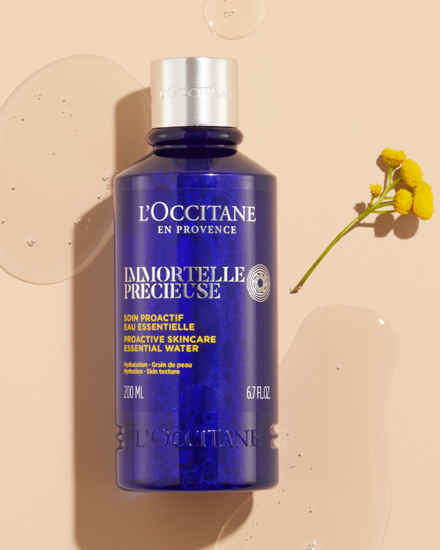 Affichage de l&rsquo;image 2/5 du produit Eau Essentielle Immortelle Pr&eacute;cieuse, , RECT