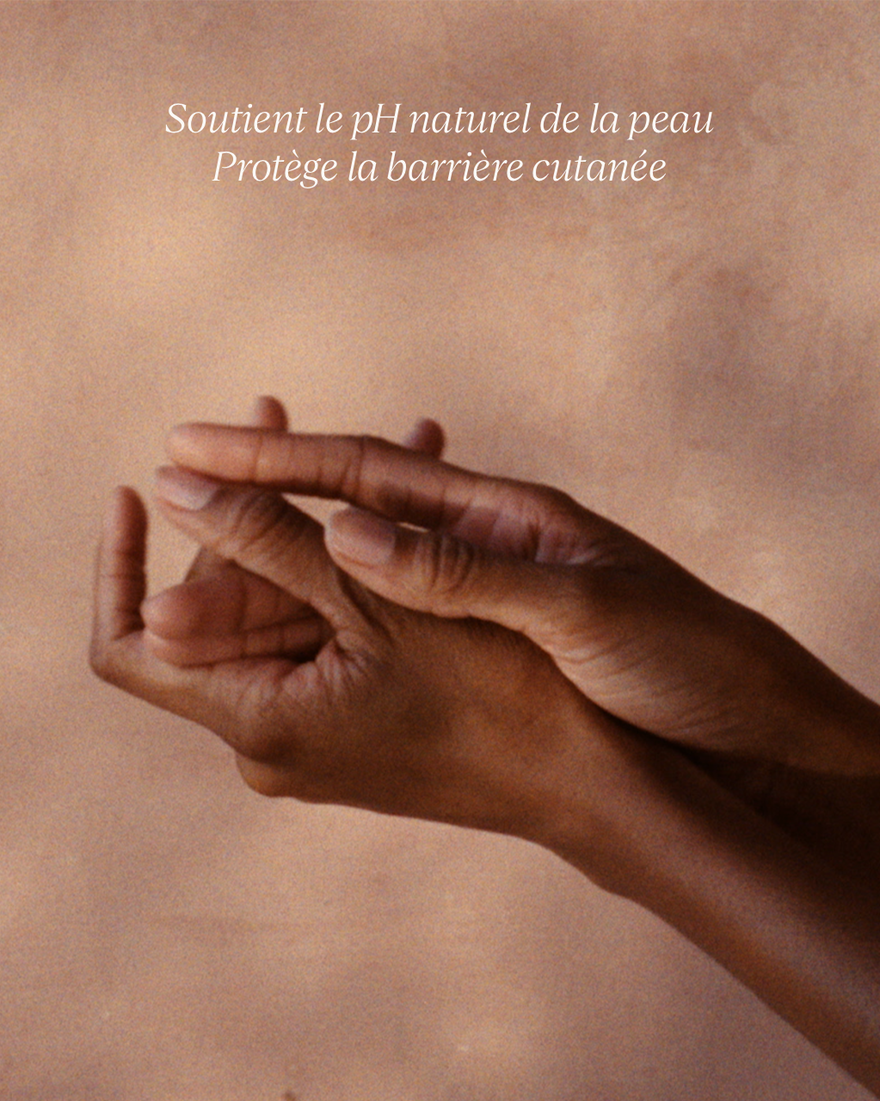 Affichage de l&rsquo;image 5/6 du produit Recharge Mousse Cr&egrave;me Lavante Mains & Corps Karit&eacute;, , RECT