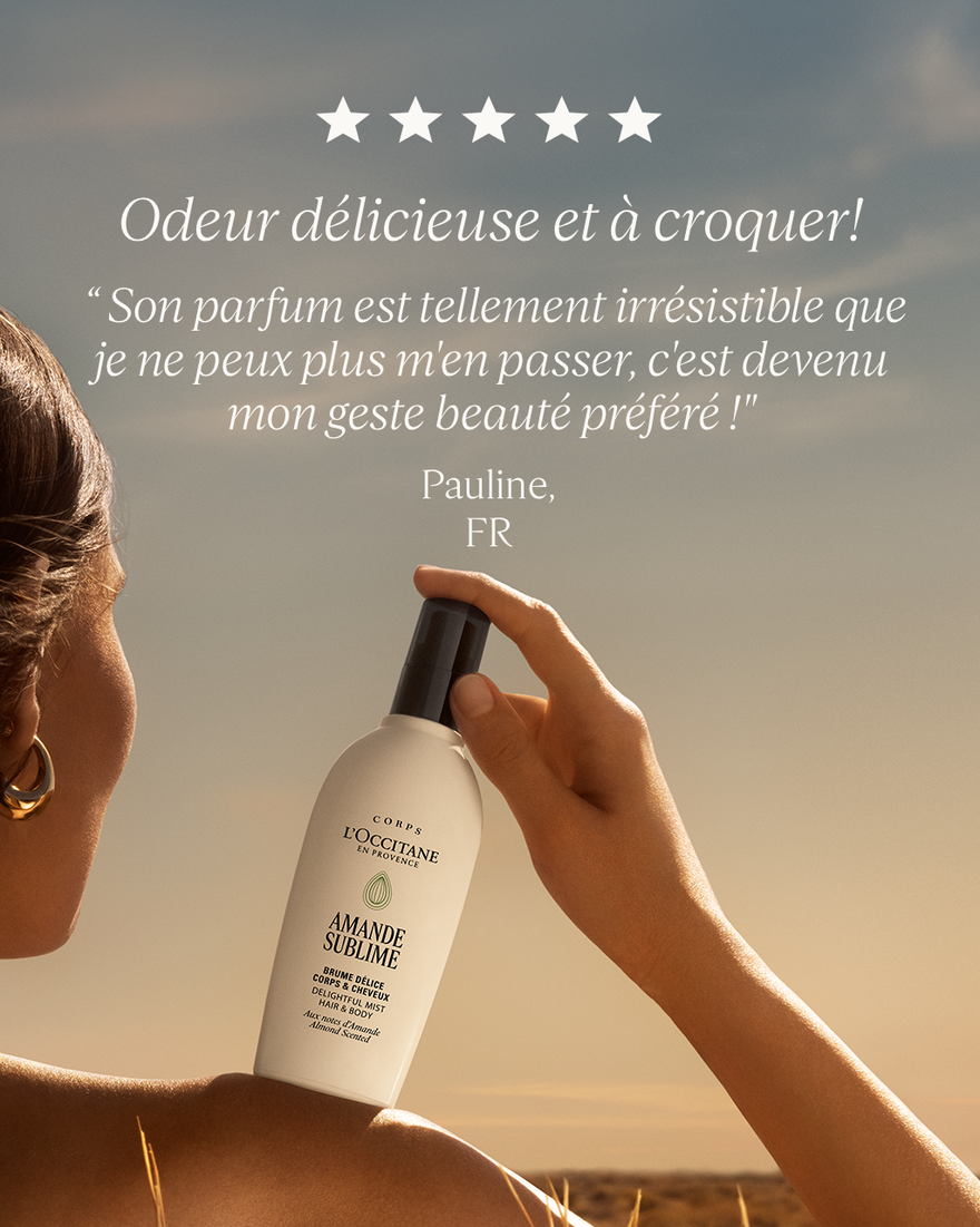 Affichage de l&rsquo;image 6/8 du produit Brume D&eacute;lice Amande, , RECT