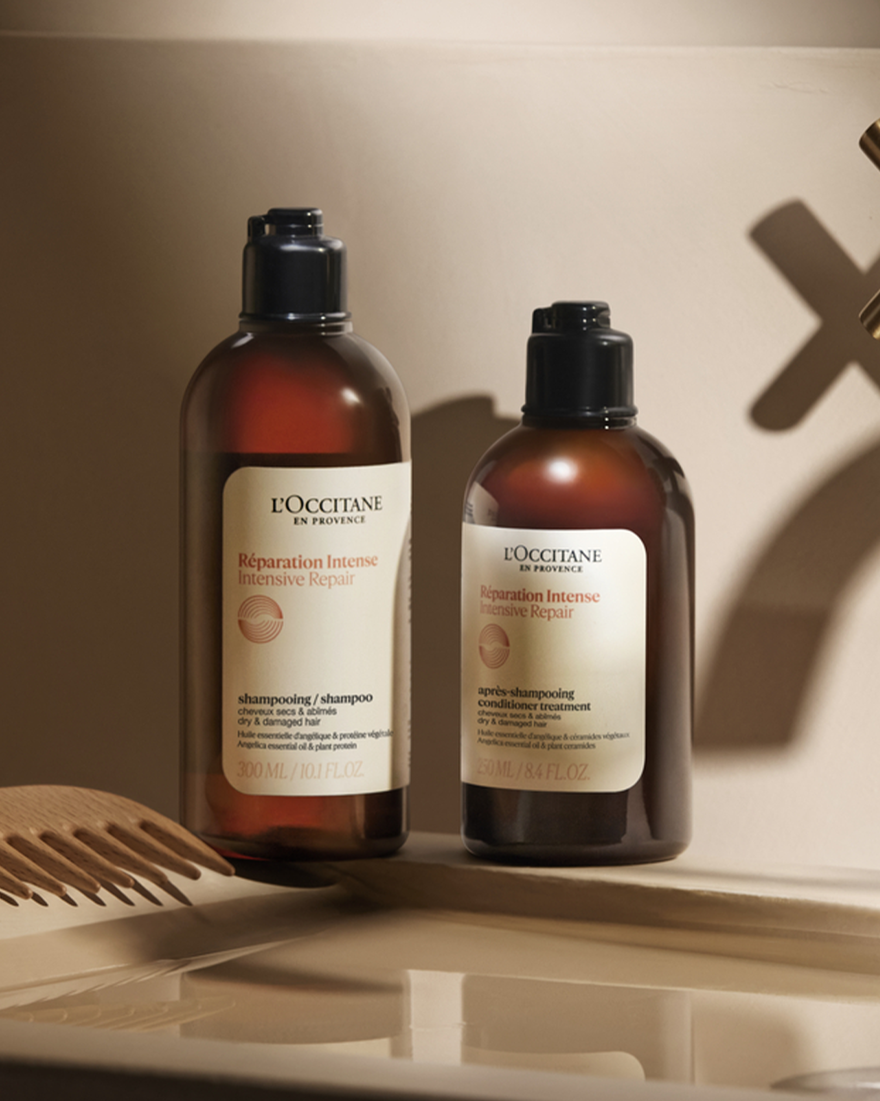 Affichage de l&rsquo;image 2/6 du produit Shampooing R&eacute;paration Intense, , RECT