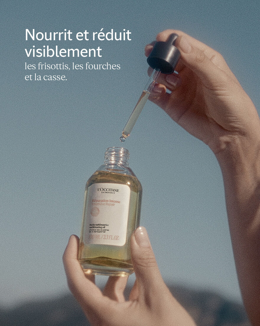 Affichage de l&rsquo;image 2/6 du produit Huile Sublimatrice R&eacute;paration Intense, , RECT
