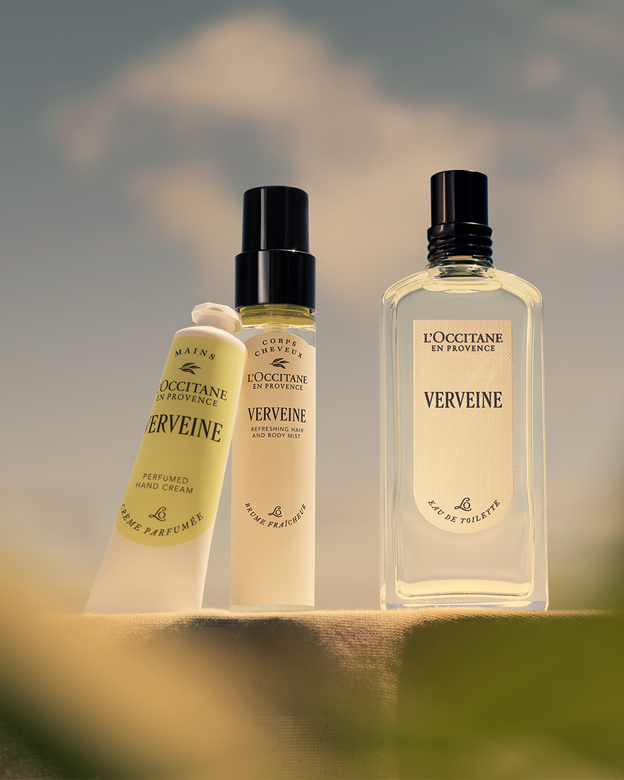 Affichage de l&rsquo;image 5/5 du produit Cr&egrave;me Mains Verveine, , RECT