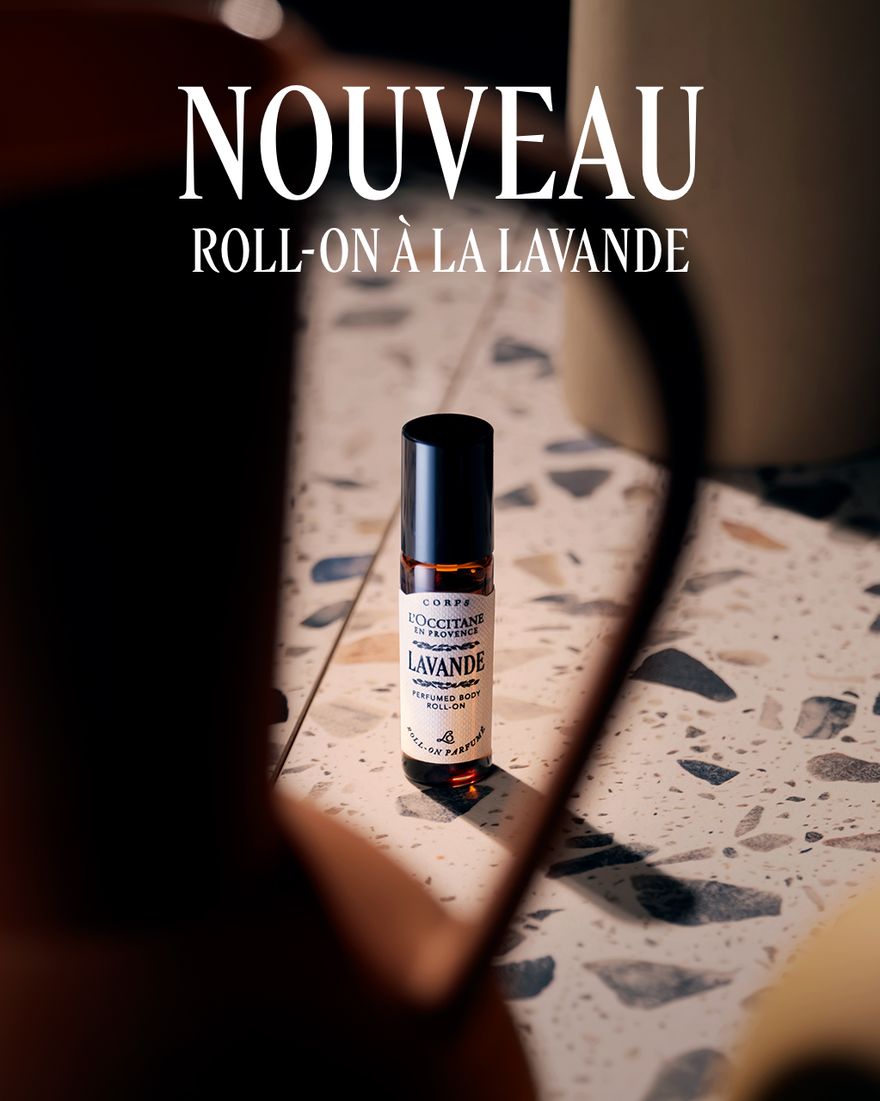 Affichage de l&rsquo;image 5/6 du produit Roll-on parfum&eacute; Lavande, , RECT