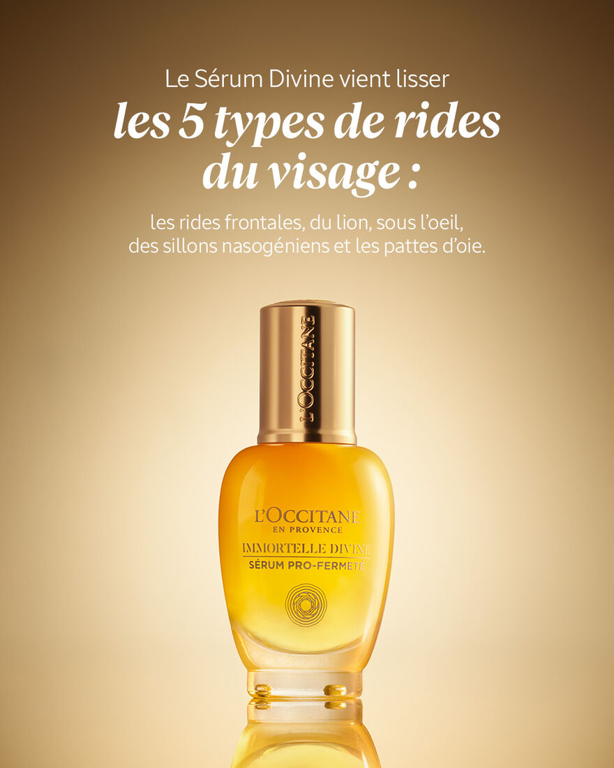 Affichage de l&rsquo;image 2/7 du produit S&eacute;rum Pro-Fermet&eacute; Immortelle Divine, , RECT