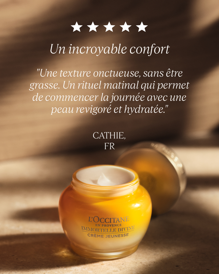 Affichage de l&rsquo;image 8/9 du produit Cr&egrave;me jeunesse Immortelle Divine, , RECT