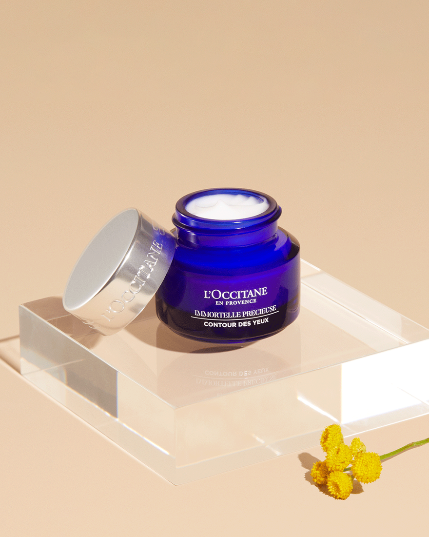 Affichage de l&rsquo;image 2/6 du produit Contour des Yeux Immortelle Pr&eacute;cieuse, , RECT