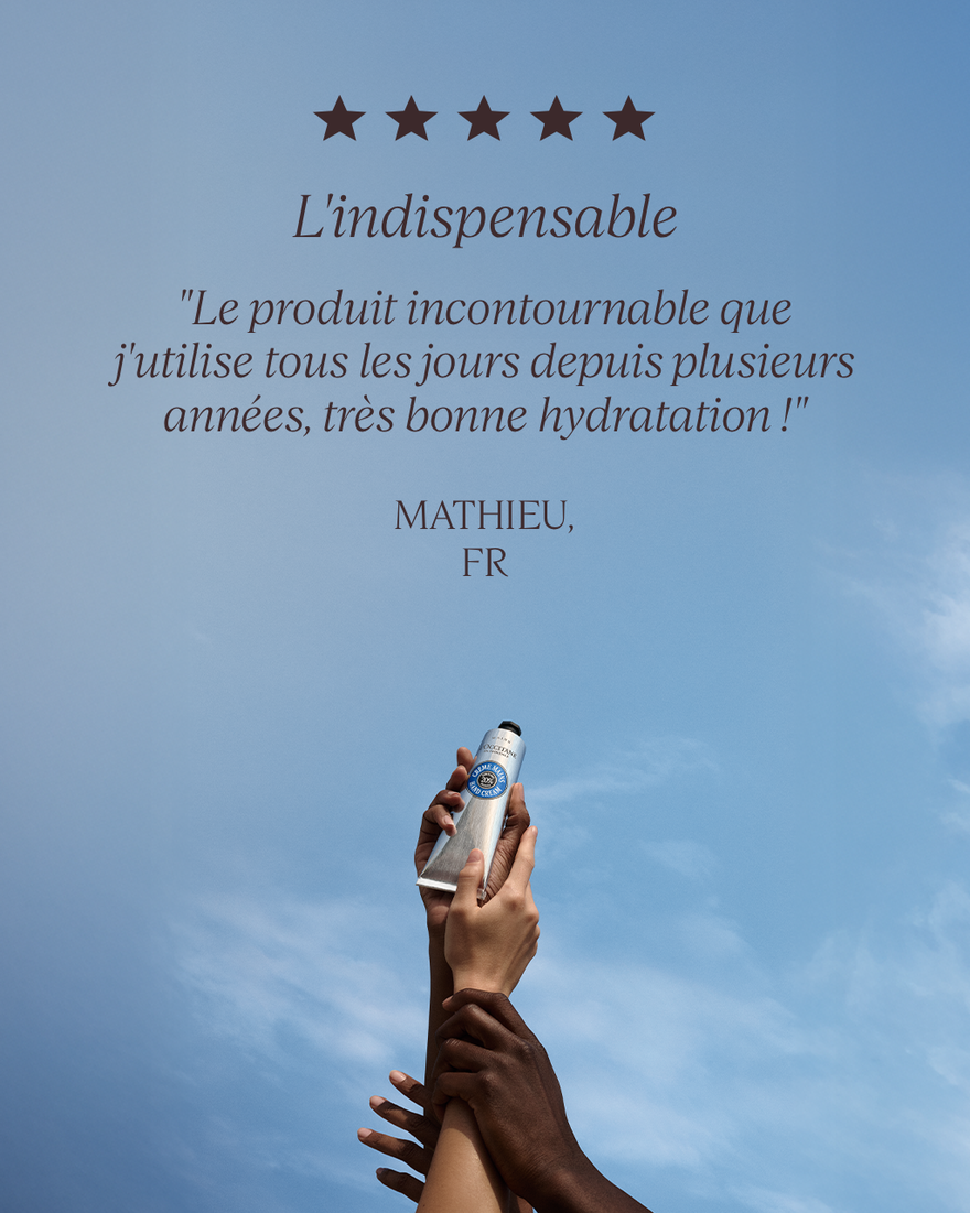 Affichage de l&rsquo;image 6/7 du produit Cr&egrave;me Mains Karit&eacute;, , RECT
