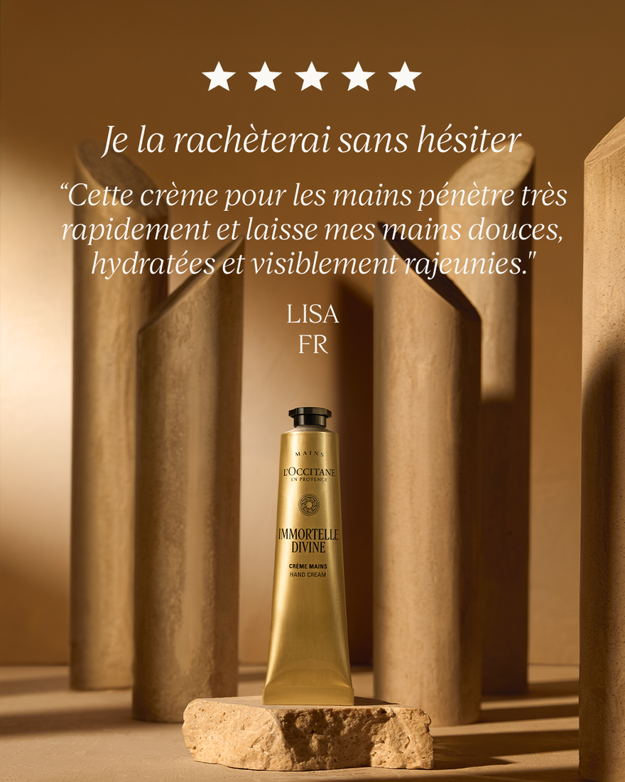 Affichage de l&rsquo;image 6/7 du produit S&eacute;rum-en-Cr&egrave;me Mains Immortelle Divine, , RECT