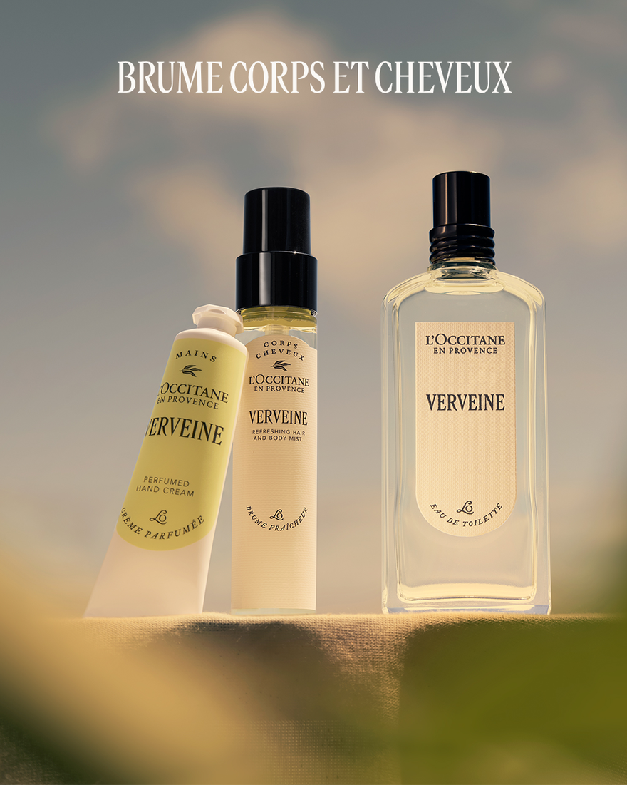 Affichage de l&rsquo;image 5/5 du produit Brume Corps & Cheveux Verveine, , RECT