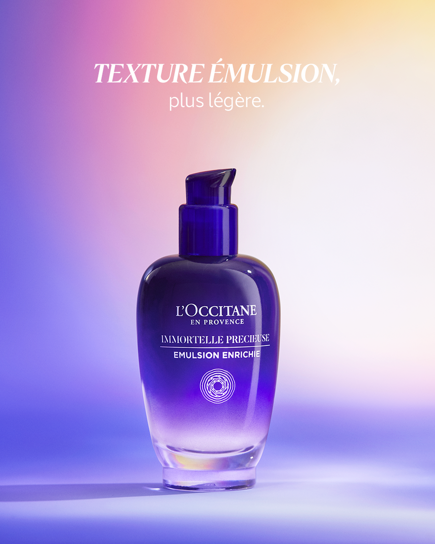 Emulsion Peau Parfaite | 1ers Signes de l'Âge, Pores Dilatés
