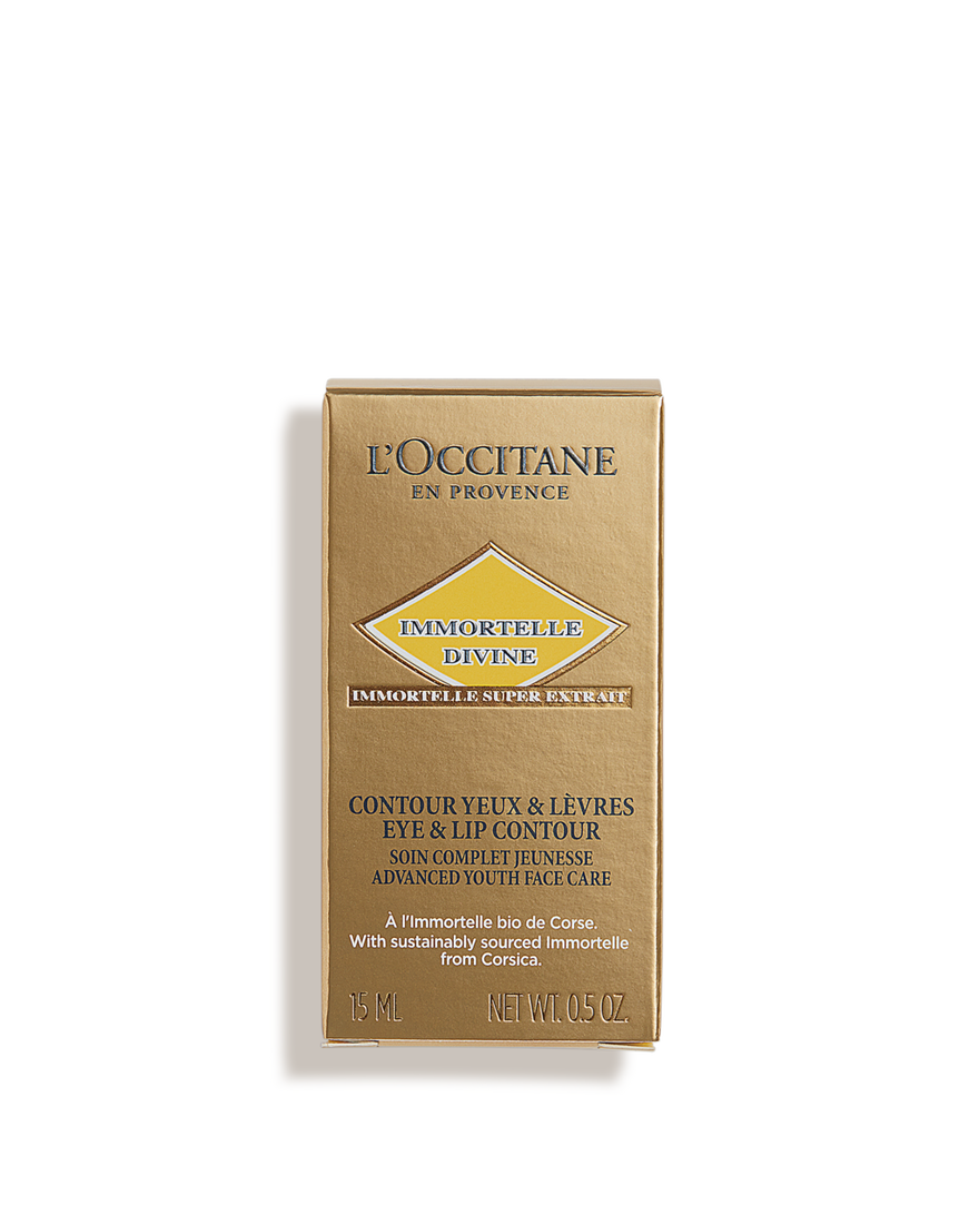Affichage de l&rsquo;image 5/5 du produit Contour Yeux et L&egrave;vres Immortelle Divine, , RECT
