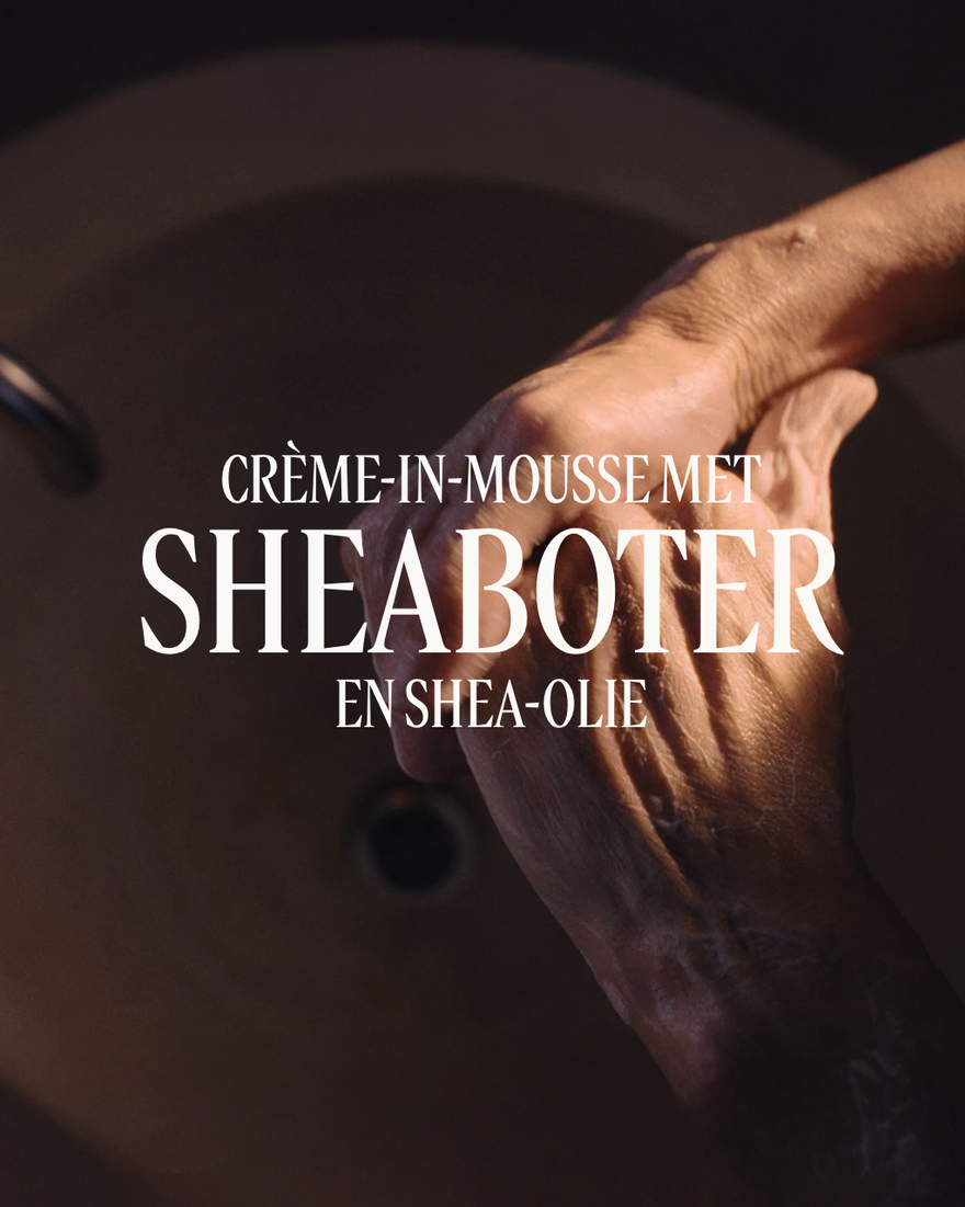 Weergave afbeelding 4/6 van product Refill Shea Handen & Lichaam Reinigende Mousse Cr&egrave;me, , RECT