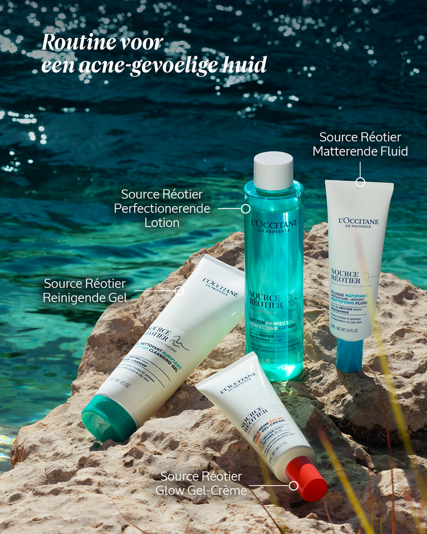 Weergave afbeelding 5/5 van product Source R&eacute;otier Perfectionerende Lotion, , RECT