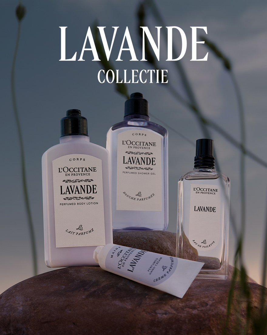 Weergave afbeelding 2/3 van product Lavande Douchegel, , RECT