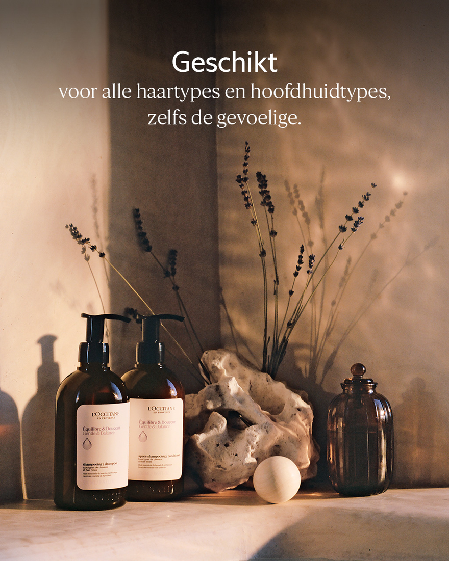 Weergave afbeelding 6/6 van product Aromachology Gentle & Balanced Shampoo, , RECT