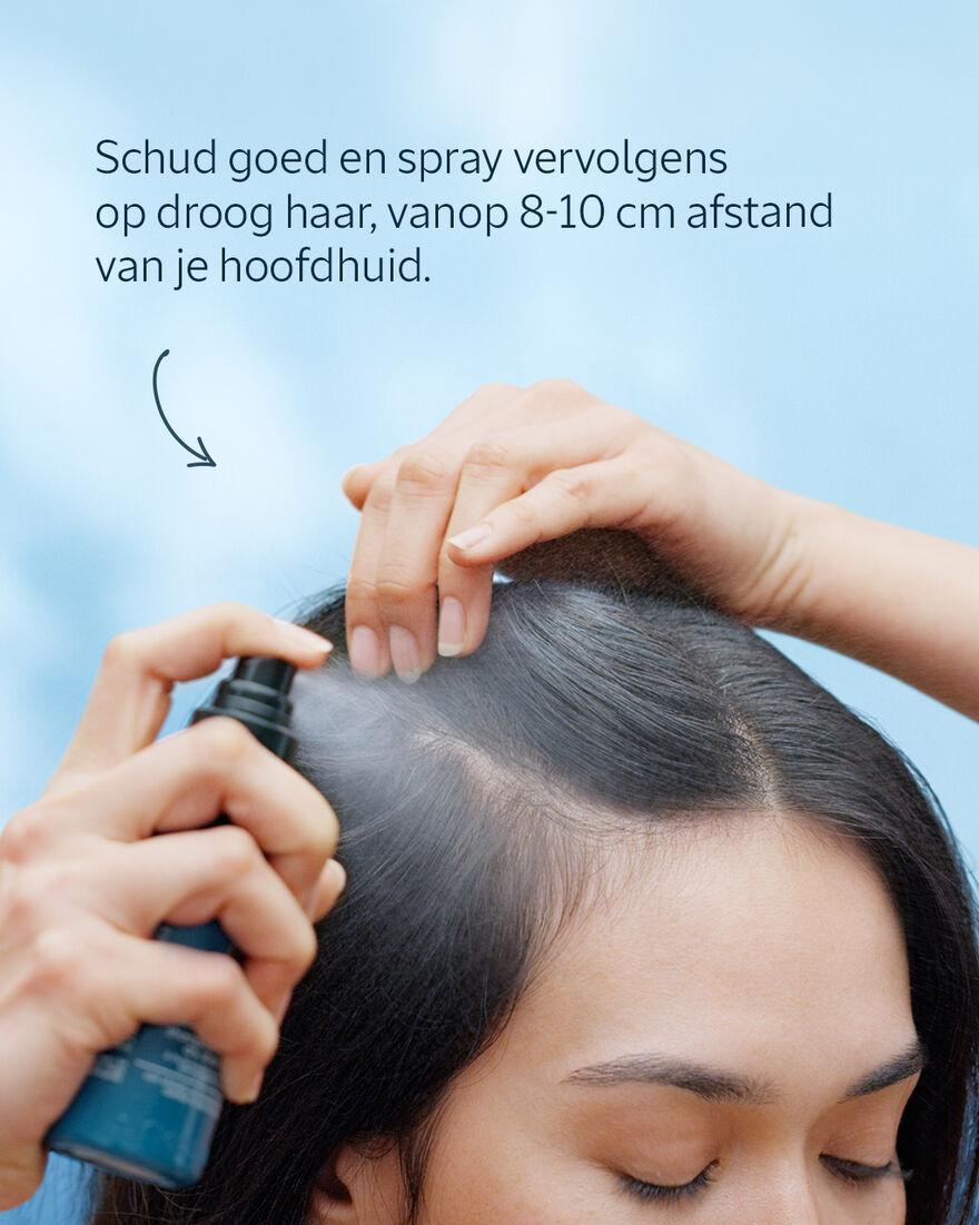 Weergave afbeelding 4/6 van product Pure Frisheid Droogshampoo Spray, , RECT