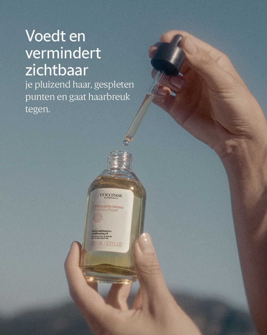 Weergave afbeelding 2/6 van product Aromachology Infused Verrijkte Haarolie - Intense Herstelling, , RECT