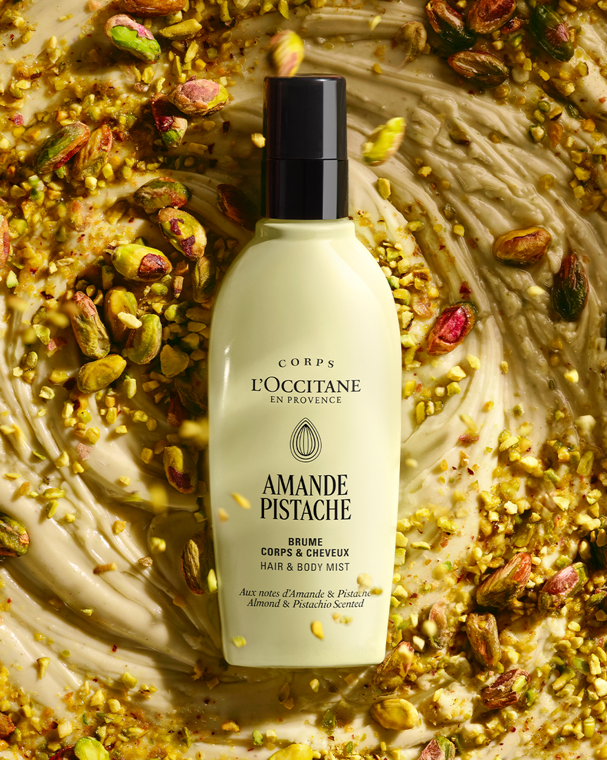Weergave afbeelding 8/8 van product Almond Pistache Hair & Body Mist, , RECT