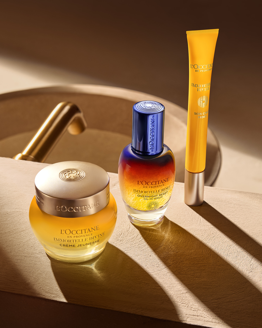 Weergave afbeelding 3/10 van product Immortelle Divine Doelgerichte Anti-Rimpelverzorging, , RECT