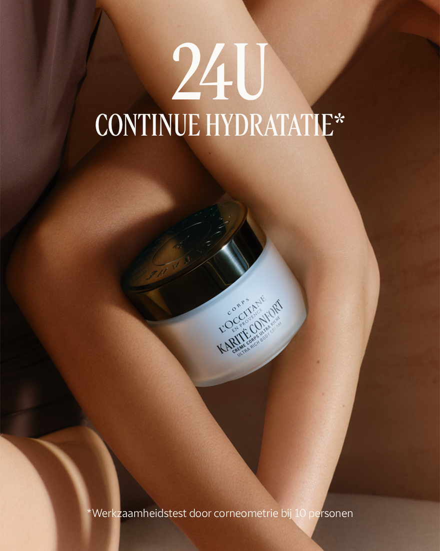 Weergave afbeelding 7/10 van product Shea Ultrarijke Lichaamscr&egrave;me, , RECT