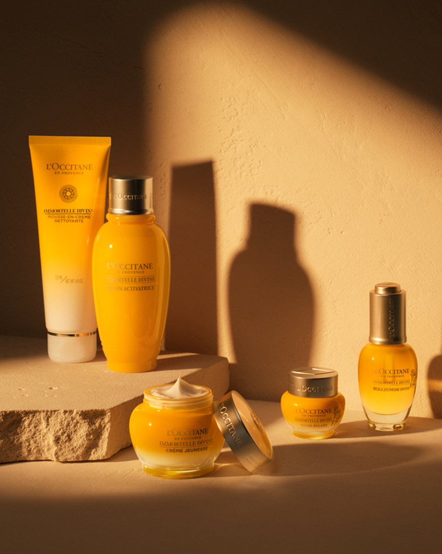 Weergave afbeelding 3/9 van product Immortelle Divine Cr&egrave;me, , RECT