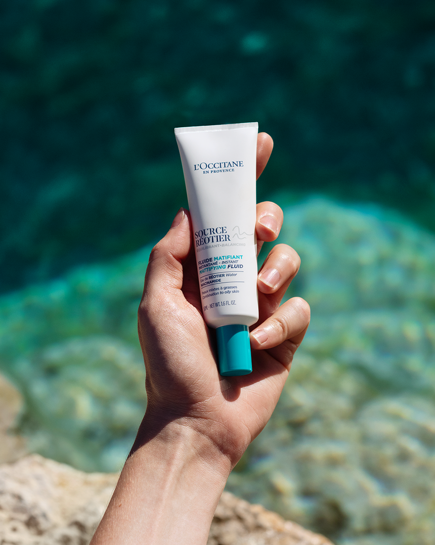 Weergave afbeelding 3/5 van product Source R&eacute;otier Instant Matterende Fluid, , RECT
