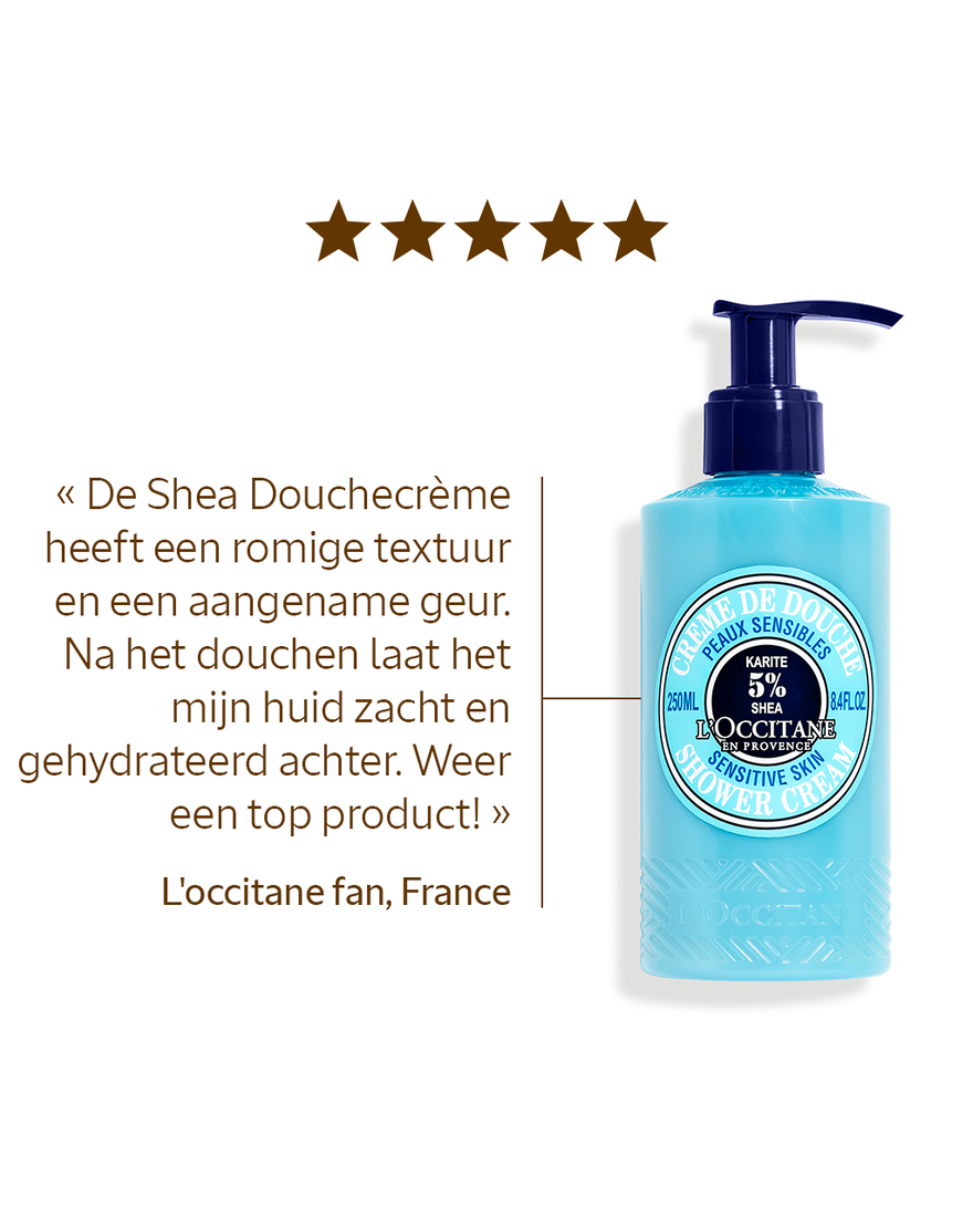 Weergave afbeelding 4/8 van product Shea Douchecr&egrave;me, , RECT