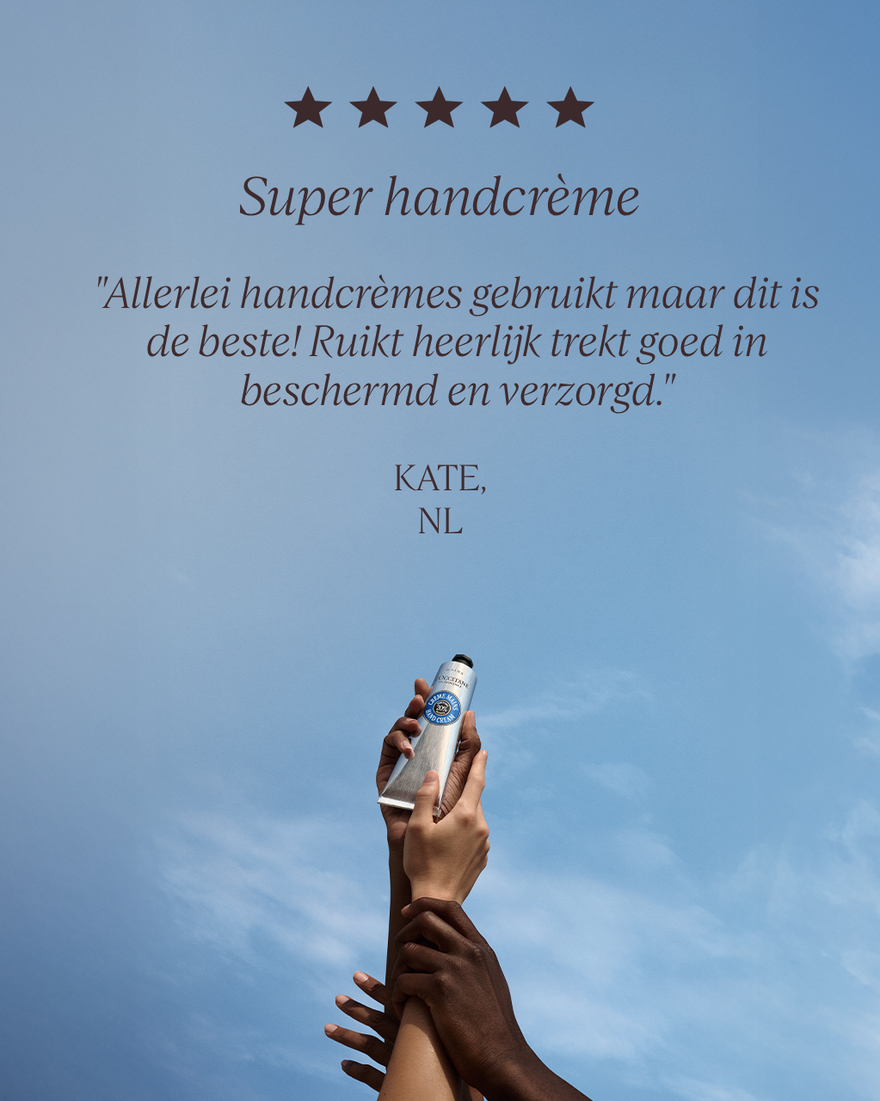 Weergave afbeelding 7/8 van product Shea Handcr&egrave;me, , RECT