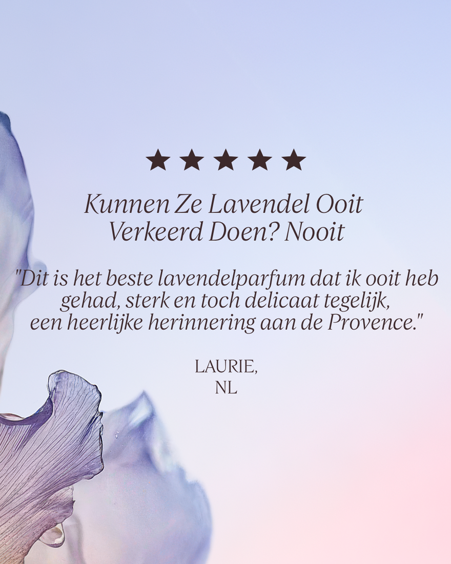 Weergave afbeelding 5/7 van product Lavande Blanche Eau de Toilette, , RECT