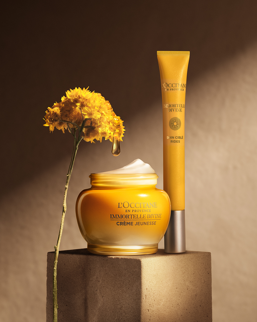 Weergave afbeelding 10/10 van product Immortelle Divine Doelgerichte Anti-Rimpelverzorging, , RECT