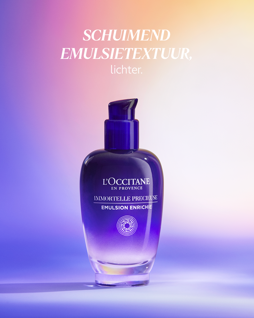 Weergave afbeelding 4/7 van product Immortelle Precious Verrijkte Emulsie, , RECT