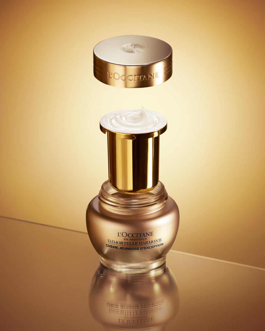 Weergave afbeelding 6/7 van product Refill Immortelle Harmonie Bijzondere Jeugdcr&egrave;me, , RECT