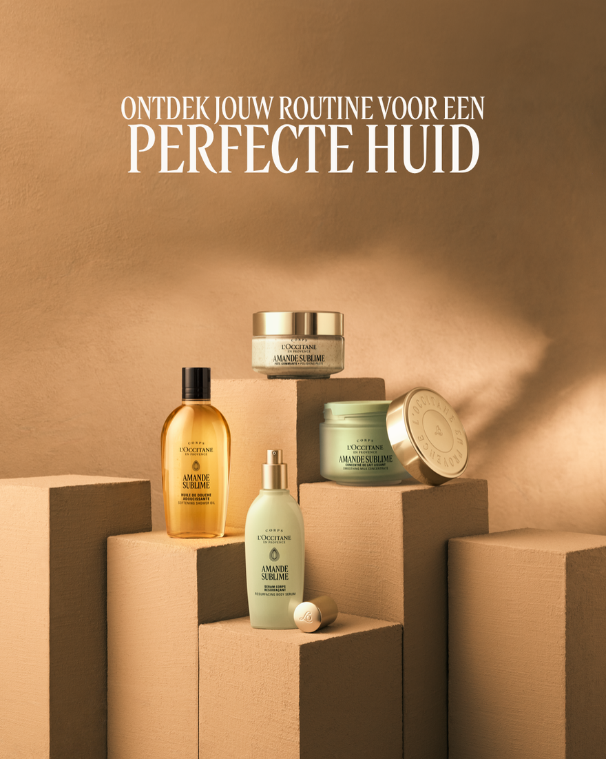 Weergave afbeelding 7/9 van product Almond Huidvernieuwend Lichaamsserum, , RECT