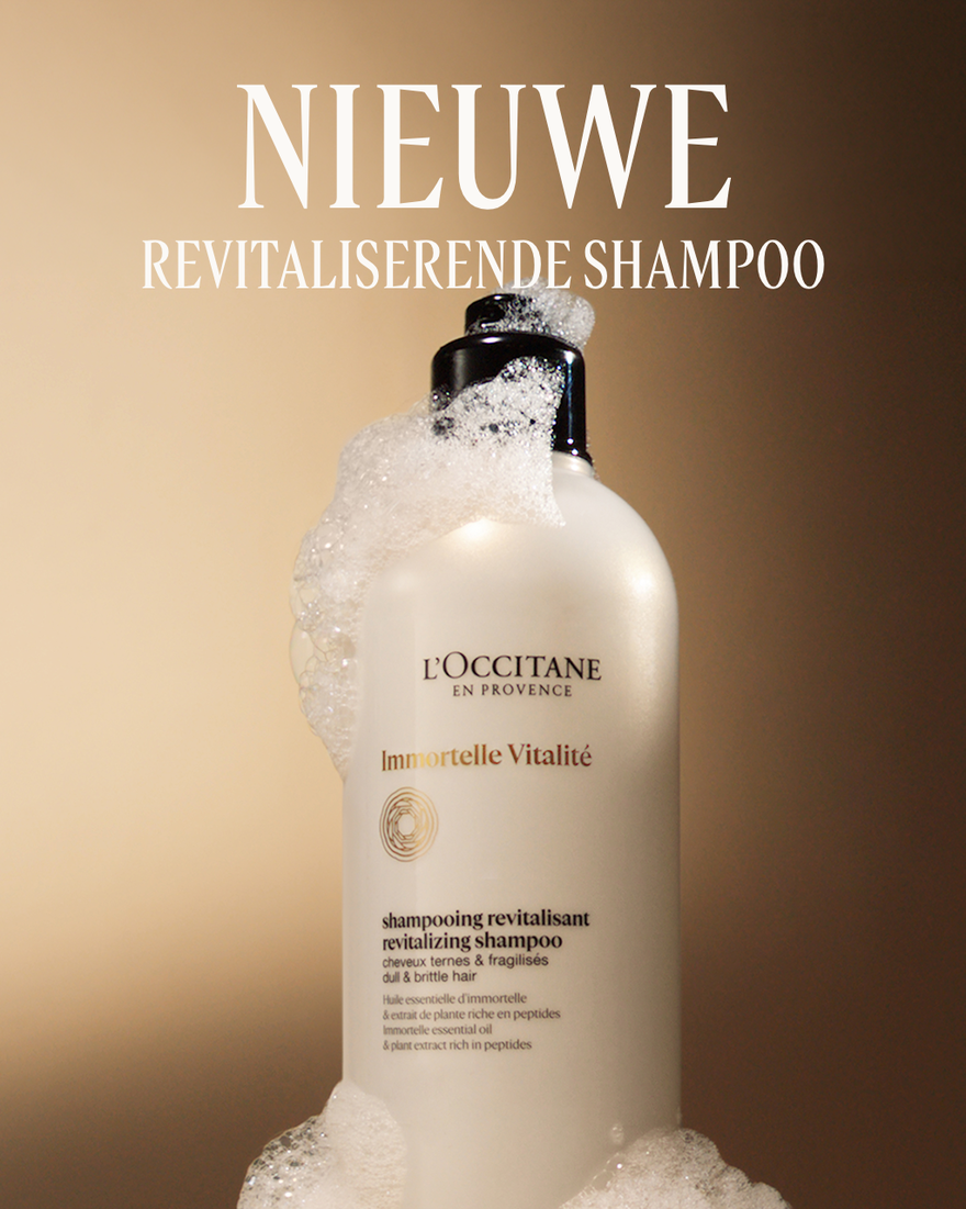 Weergave afbeelding 3/6 van product Immortelle Vitalit&eacute; Revitaliserende Shampoo, , RECT