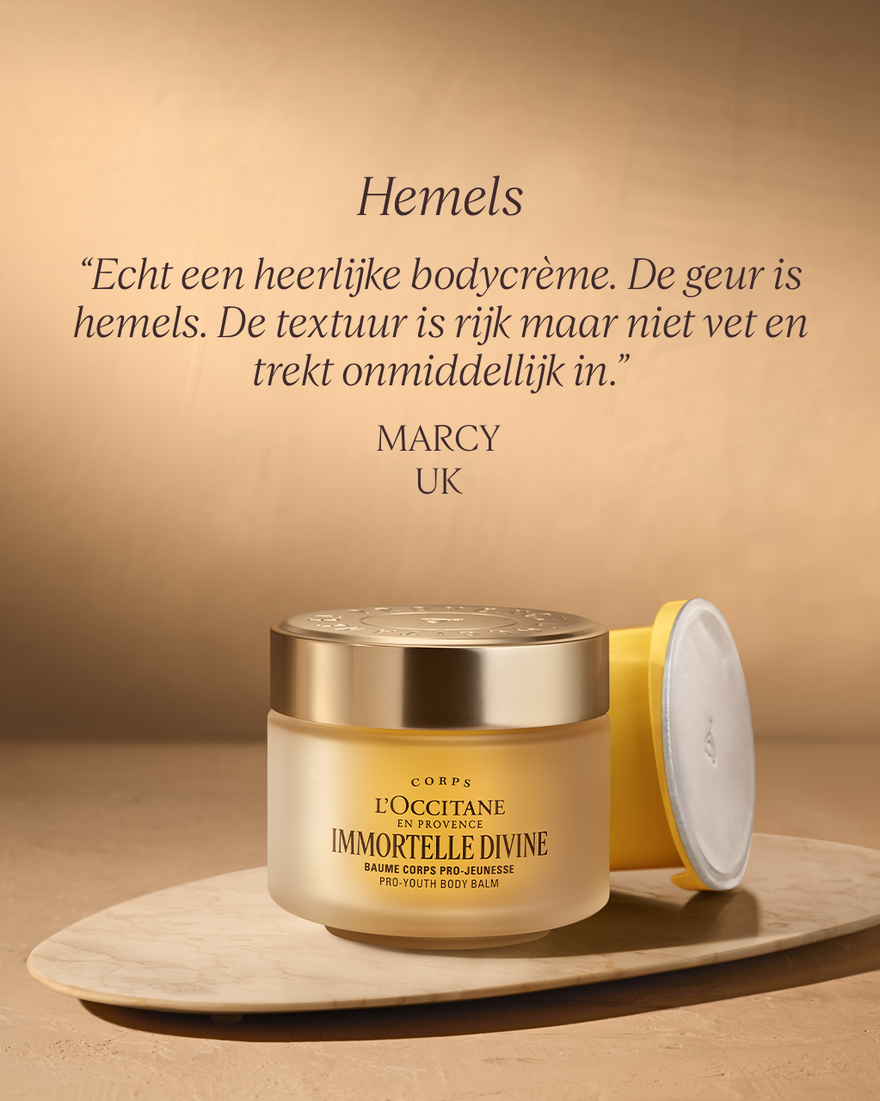 Weergave afbeelding 8/10 van product Immortelle Divine Verjongende Lichaamsbalsem Refill, , RECT