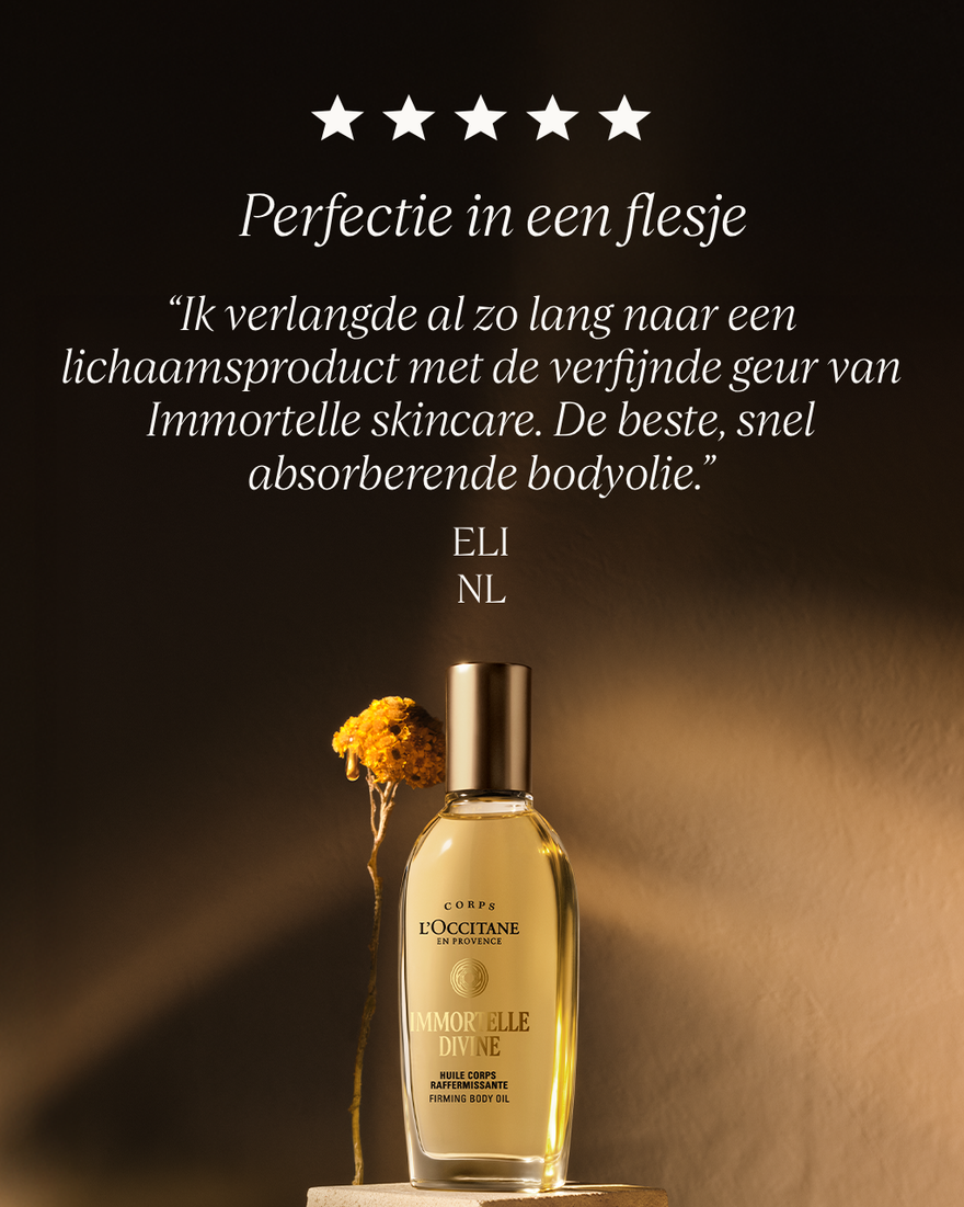 Weergave afbeelding 9/12 van product Immortelle Divine Verstevigende Lichaamsolie, , RECT