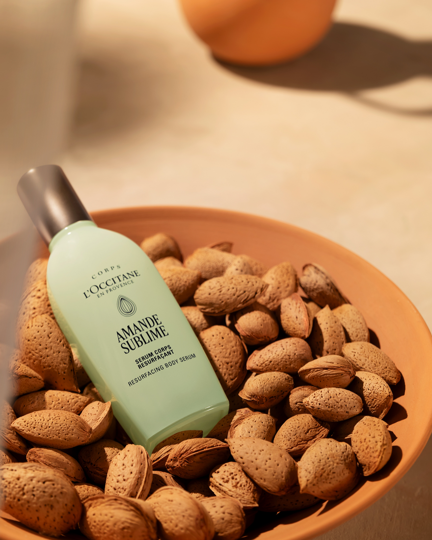 Weergave afbeelding 9/9 van product Almond Huidvernieuwend Lichaamsserum, , RECT