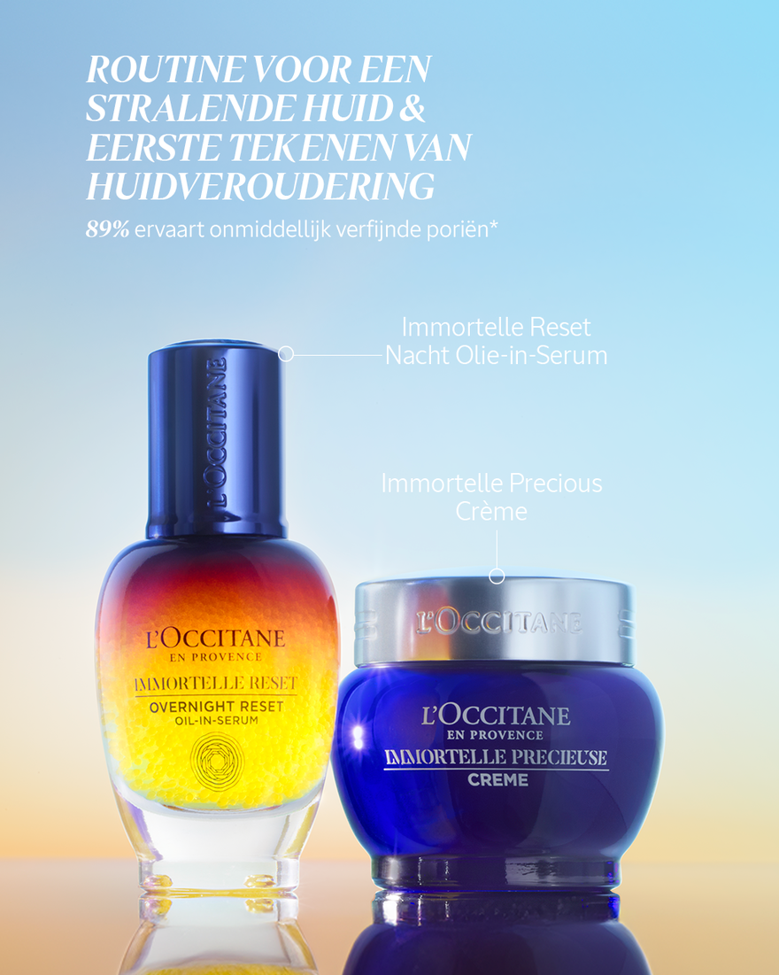 Weergave afbeelding 8/9 van product Immortelle Reset Nacht Olie-in-Serum, , RECT