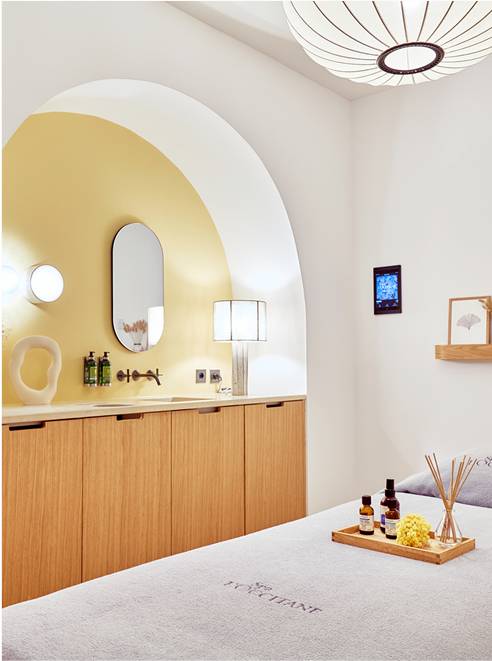 Spa L'Occitane : l'art du bien-être