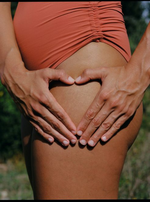 Hoe kom je van cellulite af?