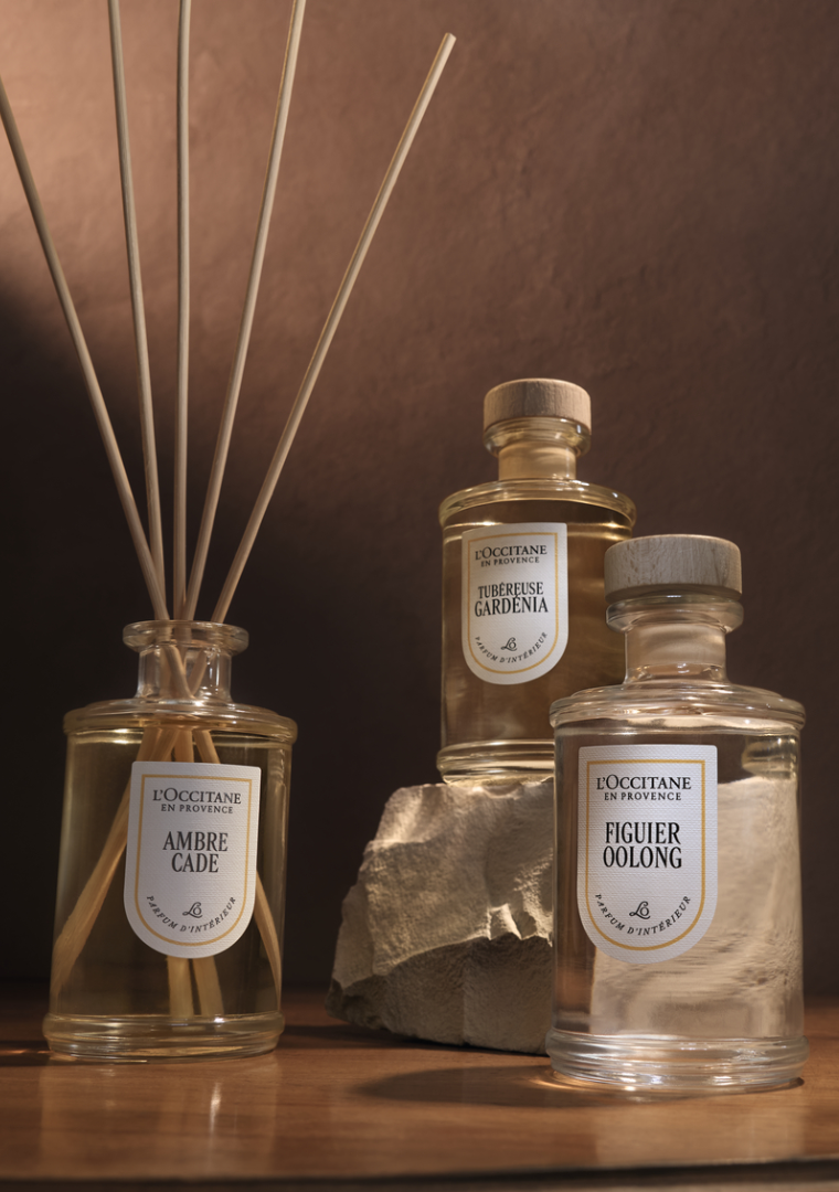 Toutes les vertus des parfums d'ambiance