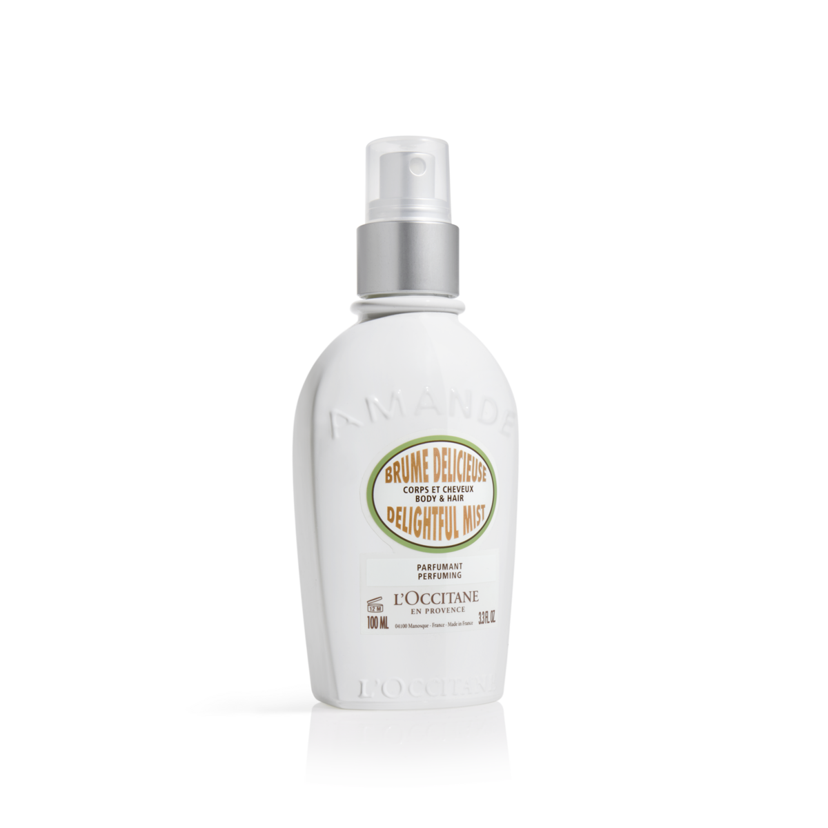 Brume Délicieuse Amande