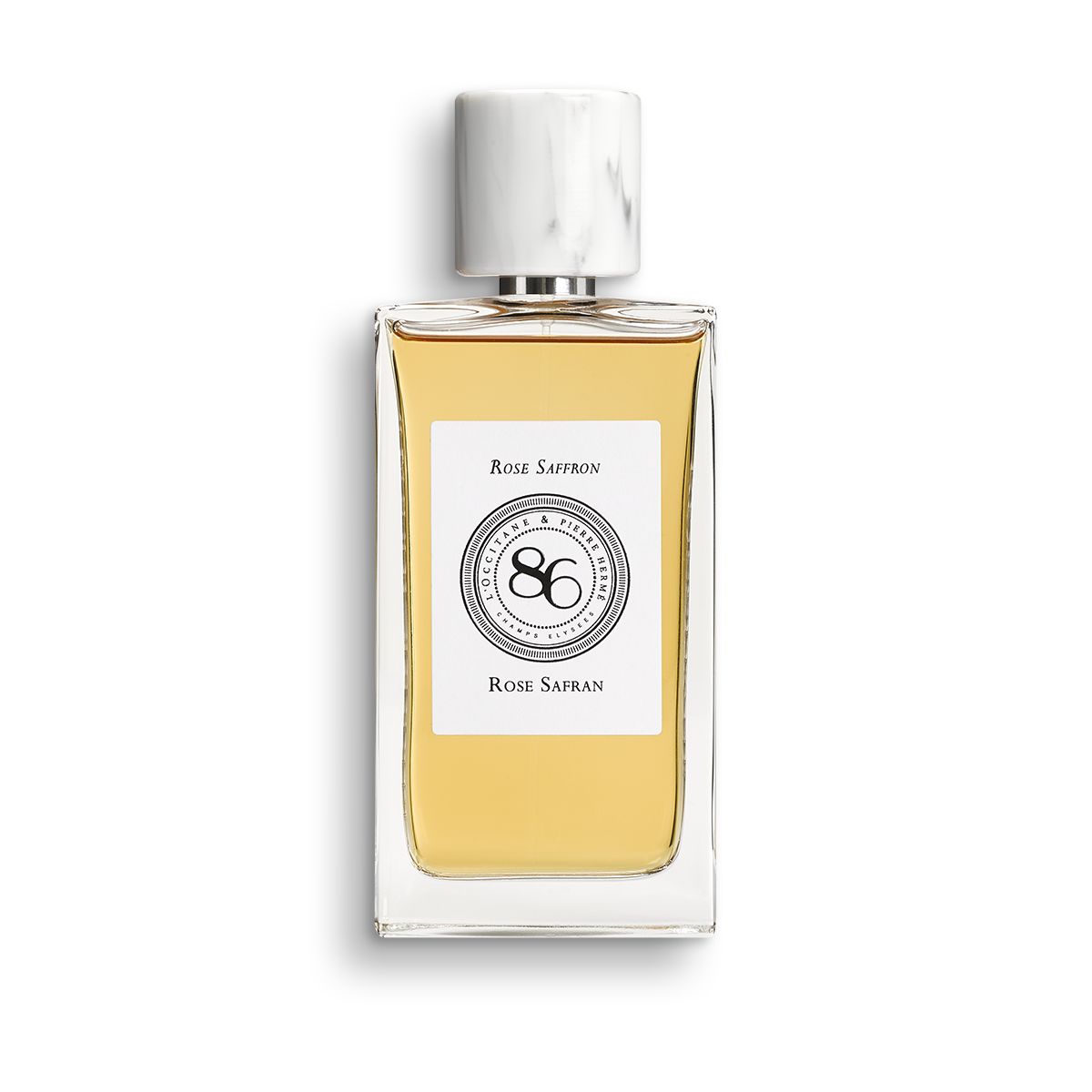 Parfum Rose Safran 86 Champs L'OCCITANE BE